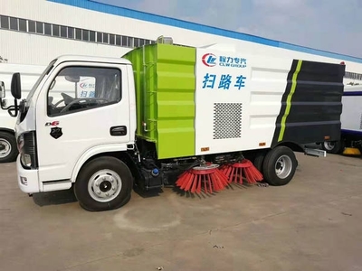 貴州省小型國(guó)六清掃車(chē)購(gòu)買(mǎi)指南 渠道與建議