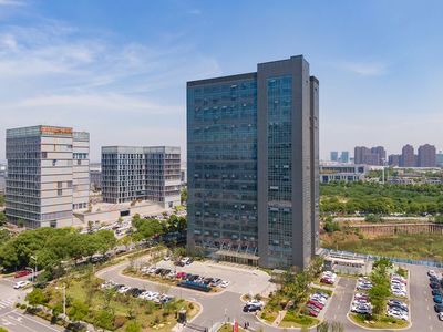 捷報頻傳！智能制造產(chǎn)業(yè)園榮膺南京市“服務(wù)貿(mào)易集聚發(fā)展示范區(qū)”
